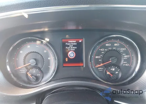 2012 Dodge Charger Se from USA, damaged, VIN 2C3CDXBG7CH210961